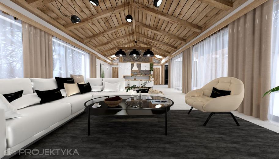 Projekt domu Ka165 Sz