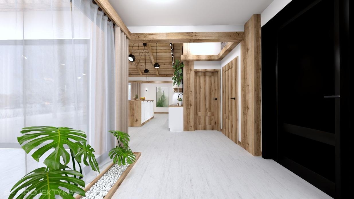 Projekt domu Ka165 Sz