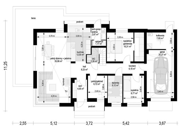 Wymarzony 9 wariant B