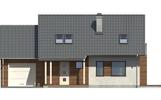 Projekt domu Z101 D GL