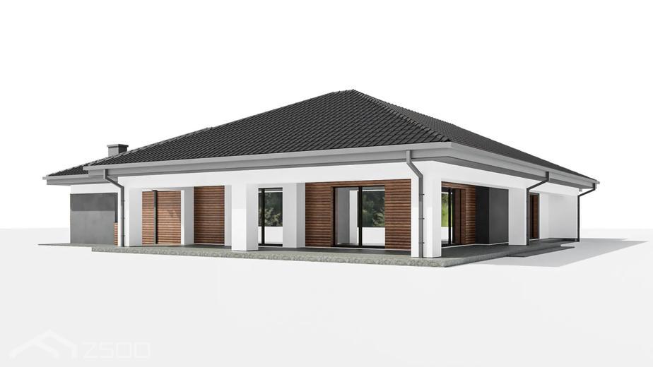 Projekt domu Z279 +
