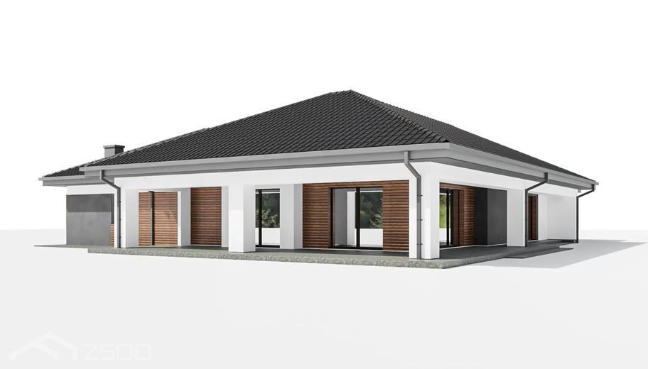 Projekt domu Z279 +