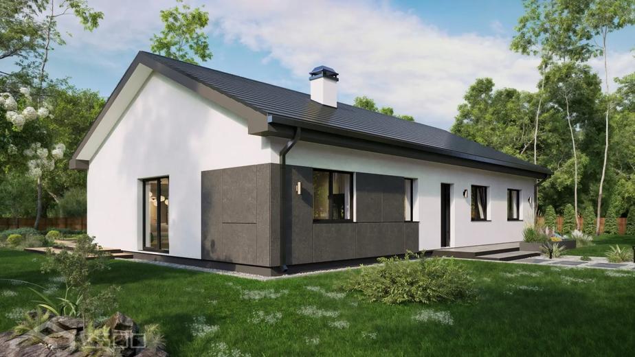 Projekt domu Z349 B