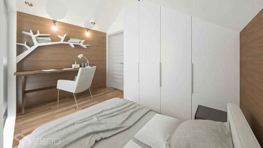 Projekt domu Z541