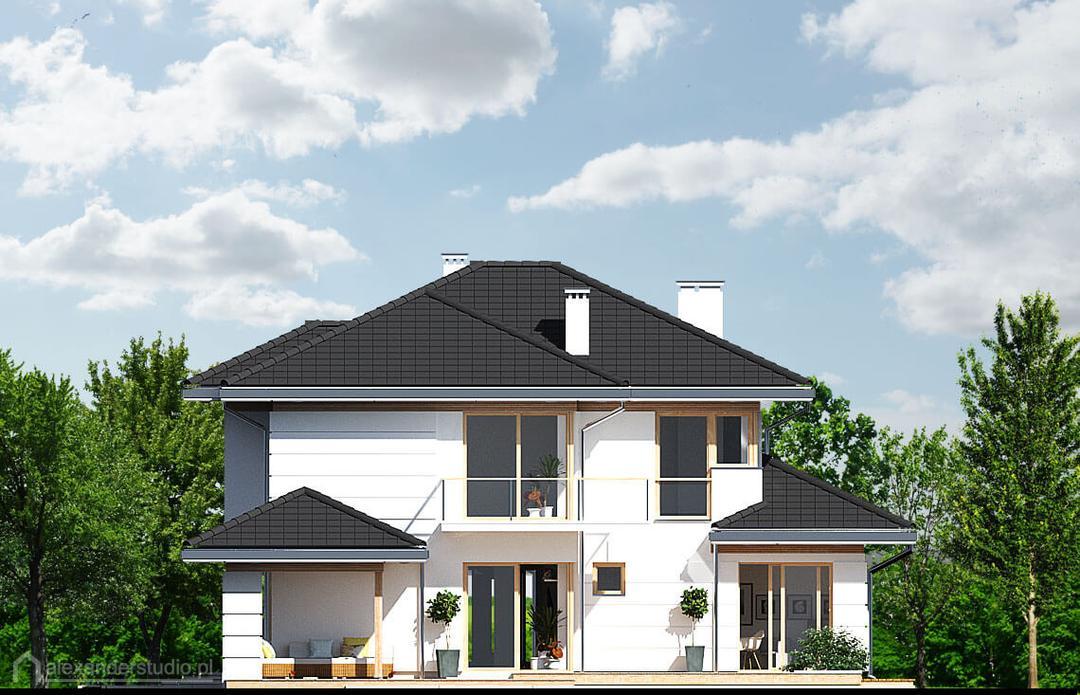 Carmen Magdalena B - strop monolityczny