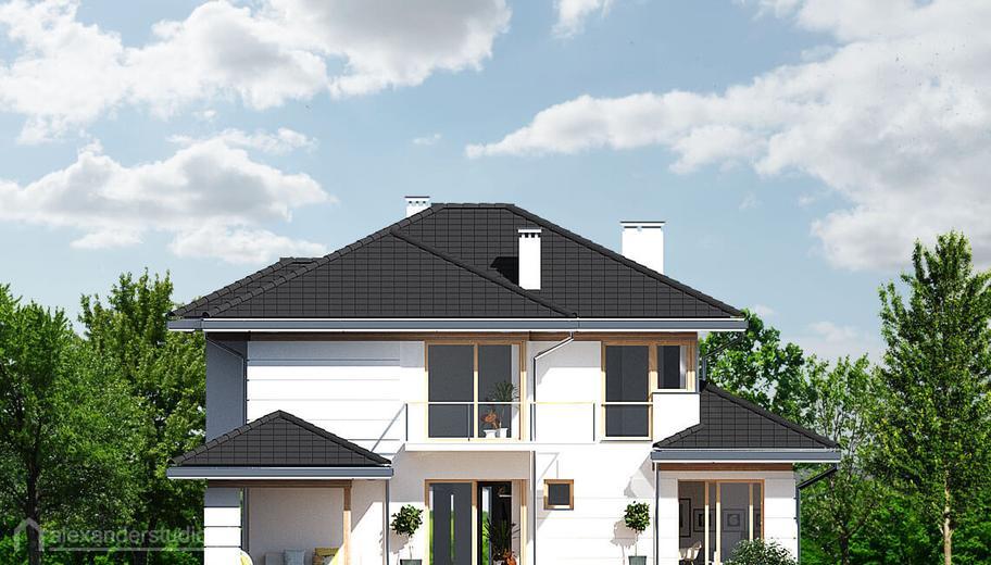 Carmen Magdalena B - strop monolityczny