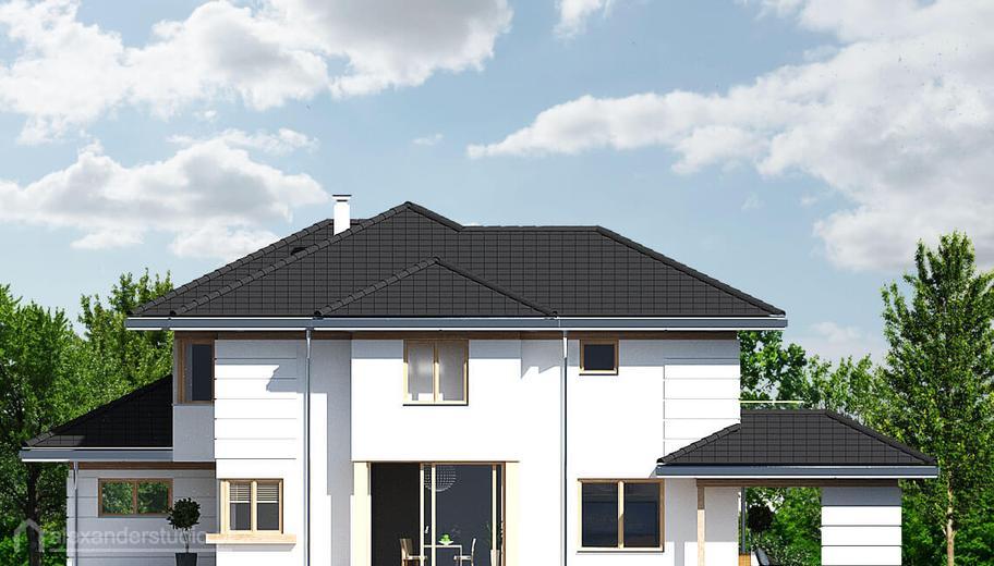 Carmen Magdalena B - strop monolityczny