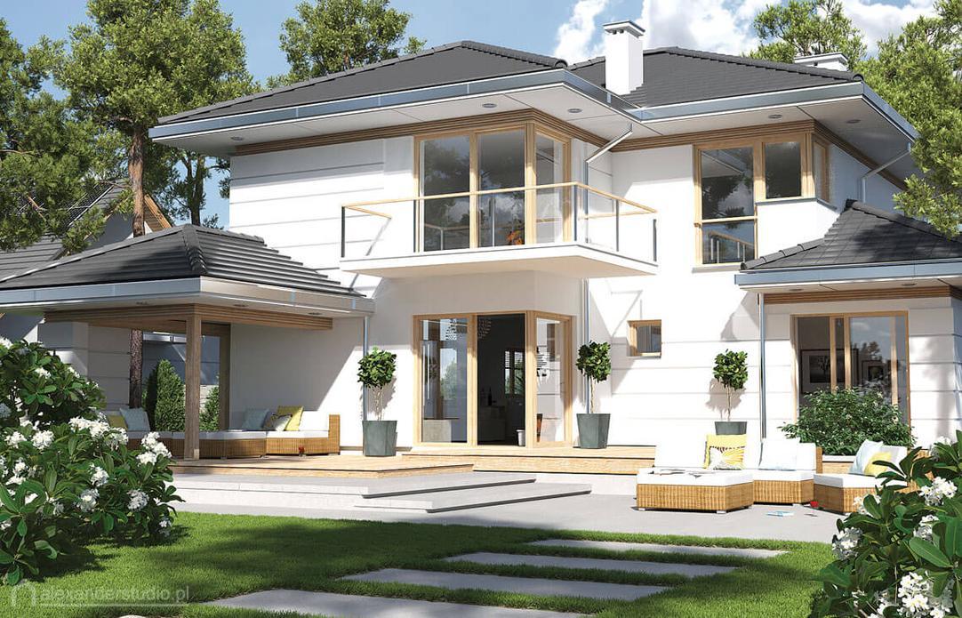 Carmen Magdalena B - strop monolityczny