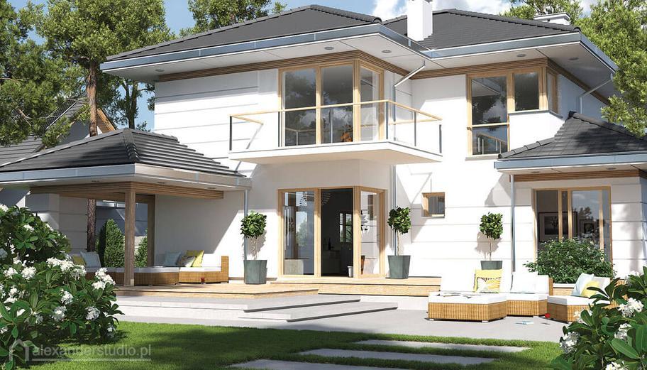 Carmen Magdalena B - strop monolityczny