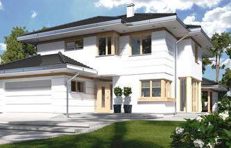 Carmen Magdalena B - strop monolityczny