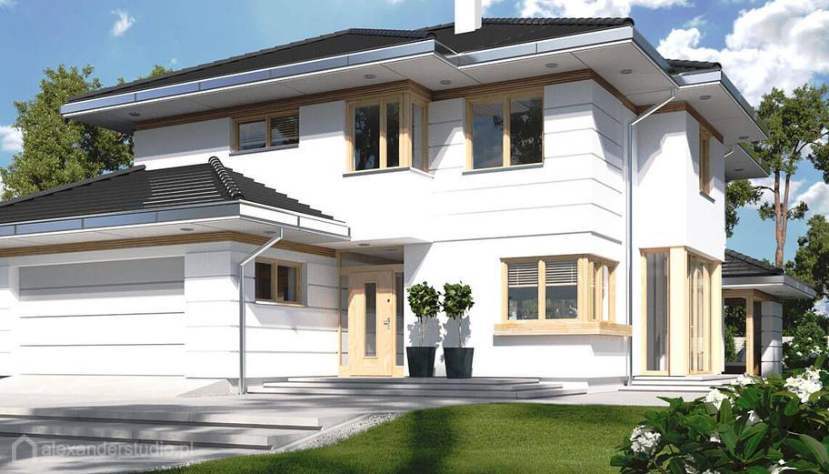 Carmen Magdalena B - strop monolityczny