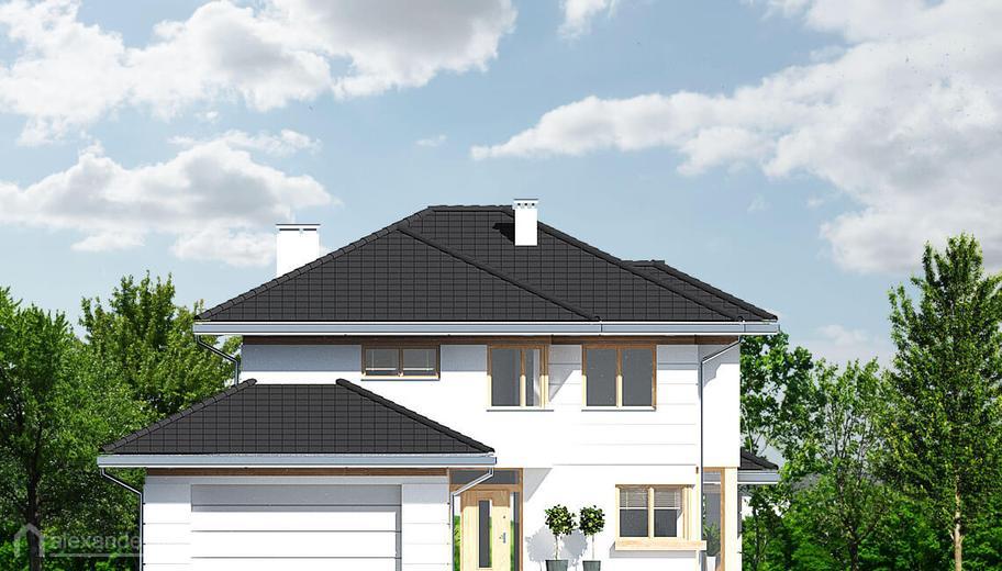 Carmen Magdalena B - strop monolityczny