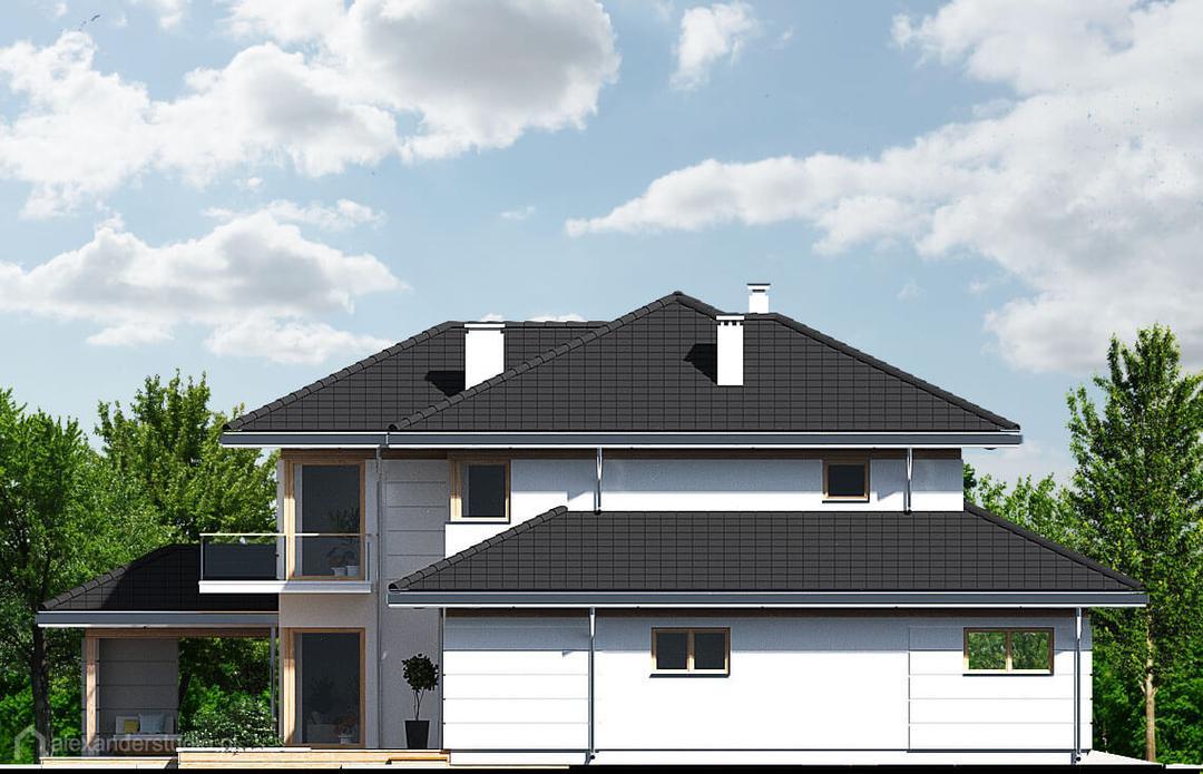 Carmen Magdalena B - strop monolityczny