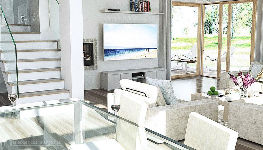 Carmen Magdalena B - strop monolityczny