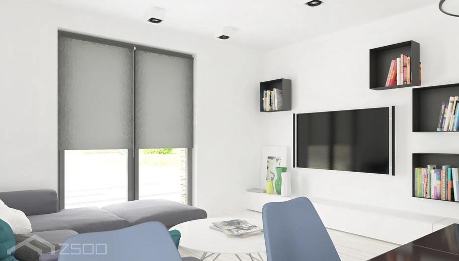 Projekt domu Zx554 D