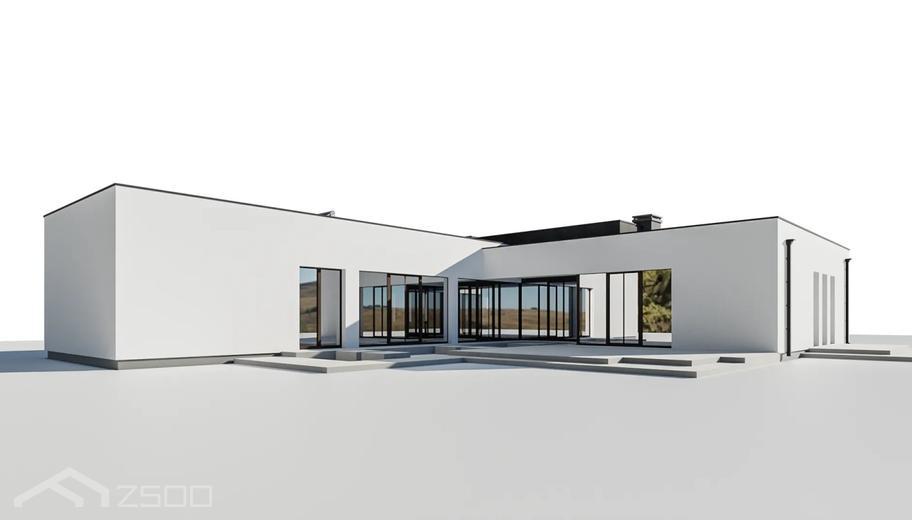 Projekt domu Zx99 +